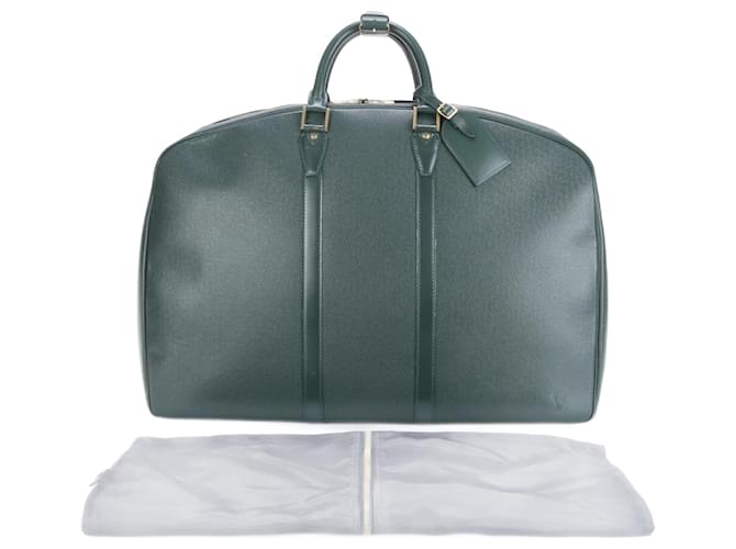 Louis Vuitton Taiga Elanga Anpoche Boston Bag Leather  ref.2174129