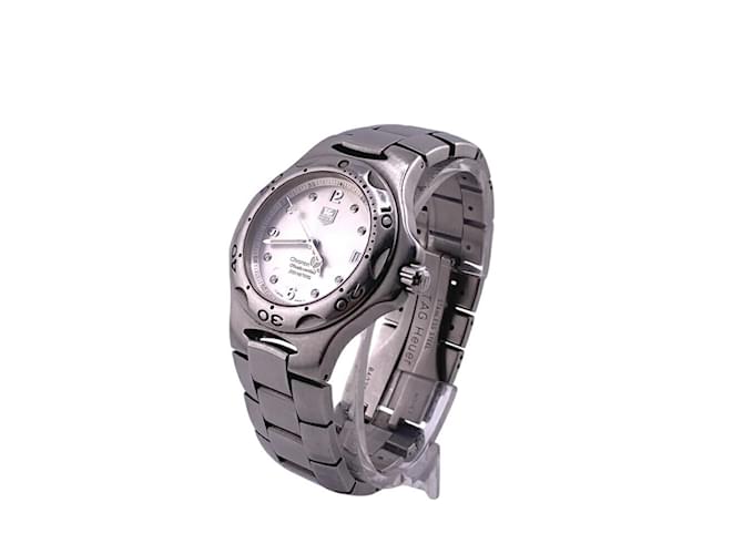 TAG HEUER WL5110 Kirium Watch Silvery  ref.2174329