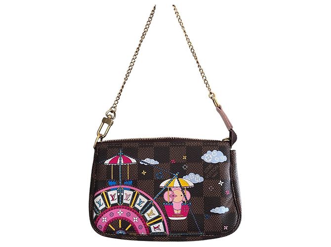 Louis Vuitton Purses, wallets, cases Multiple colors