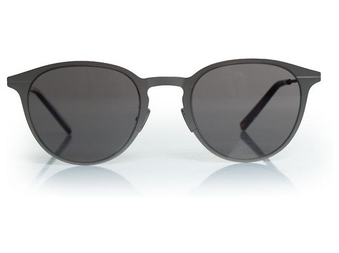 Christian Dior Gafas de sol de metal DiorEssential RU en negro