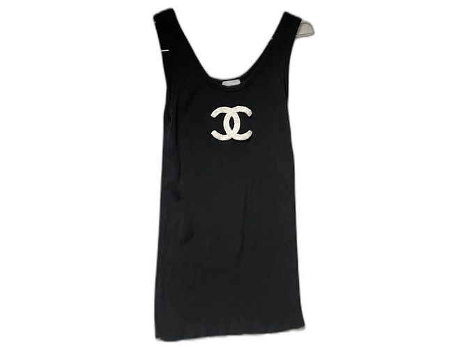 Chanel Collezionista Nero Bianco