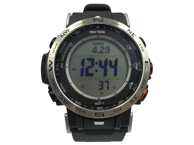 Autre Marque Casio PRO TREK Men's Tough Solar Watch  ref.2176314
