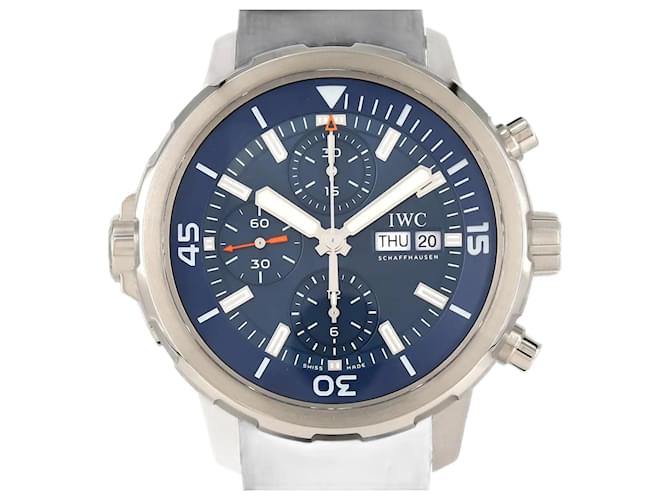 IWC Aquatimer Chrono Expedition Jacques-Yves Cousteau IW376805  ref.2176424