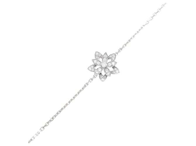 Bracciale Mini Charm Lotus Van Cleef & Arpels 