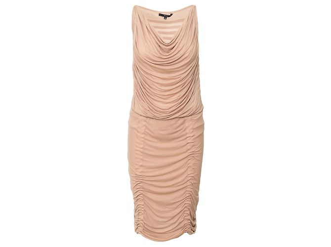 Set top e gonna arricciata Gucci Rosa