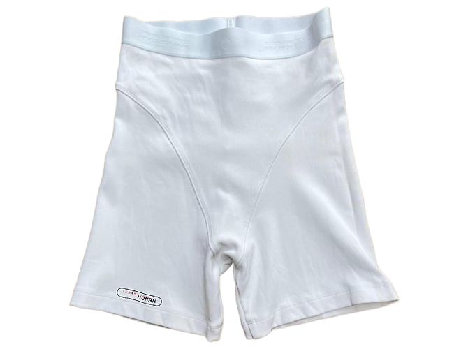 Autre Marque ttswtrs Shorts Weiß
