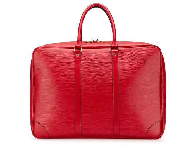 Louis Vuitton Epi Rot Sirius 45