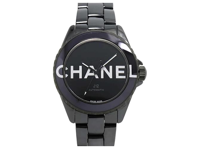Chanel CHANEL J12 Men's Watch  ref.2179612