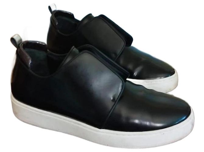 Black sneakers Philippe Model size 38