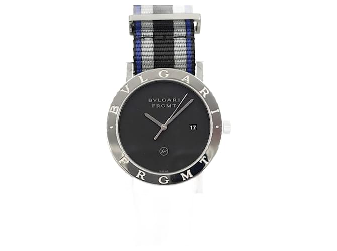 Bulgari Bvlgari Fragment Design Special Edition Wristwatch  ref.2180186