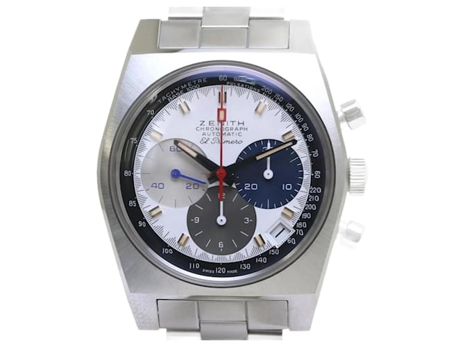 Zénith ZENITH Chronomaster Revival El Primero A3817 Men's Wristwatch  ref.2180565