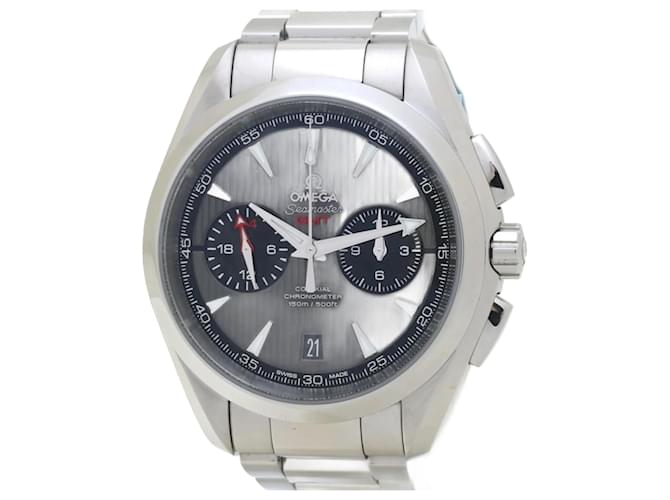 OMEGA Seamaster Aqua Terra Men's Wristwatch  ref.2180582