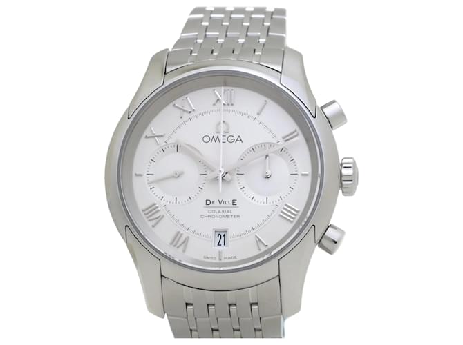 OMEGA De Ville Hour Vision Men's Wristwatch  ref.2180600