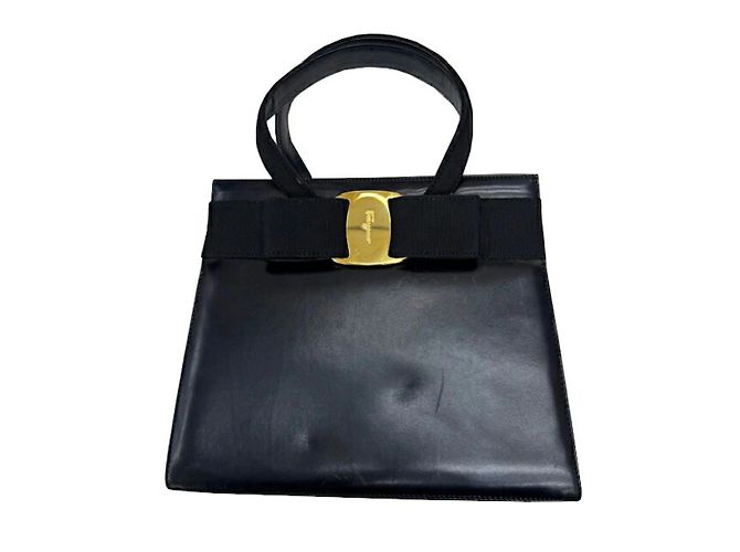 Bolsa Vara Bow da Salvatore Ferragamo