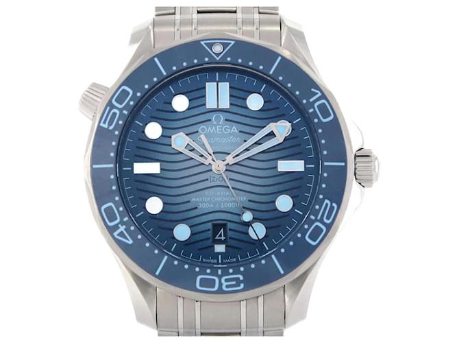 Omega Seamaster Diver 300M Automatic Wristwatch  ref.2180964