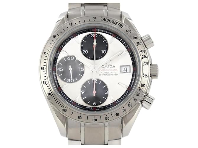 Omega Speedmaster Date 3211.31 SS Automatic Watch  ref.2180979
