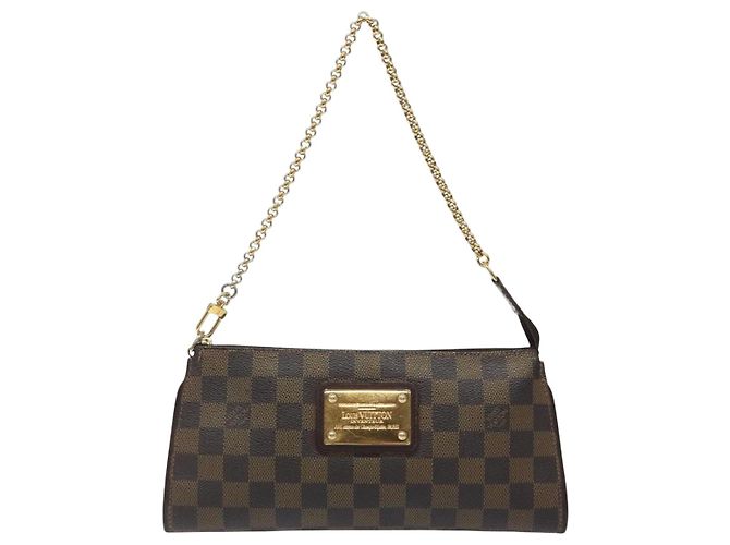 Louis Vuitton Eva Marron