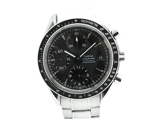 Omega Speedmaster 32105000 Black Dial Men's Watch  ref.2181618