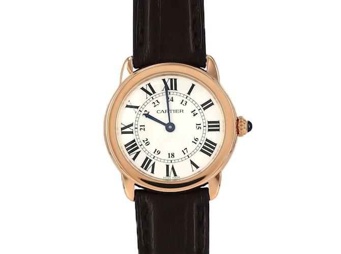 Cartier Rondo Solo SSxPG Quartz Watch  ref.2181826