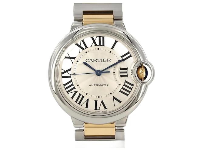 Cartier Ballon Bleu MM Combi W6920047 Automatic Watch  ref.2181830