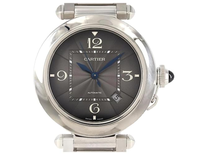 Cartier Pasha de WSPA0026 Stainless Steel Automatic Wristwatch  ref.2181846