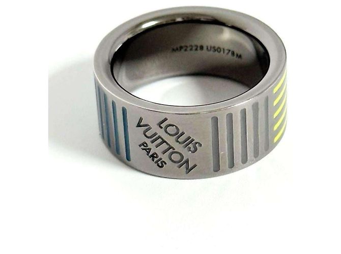Herrenring Louis Vuitton Berg Damier Farben