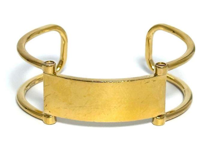 Céline Celine Damen Armreif aus Metall