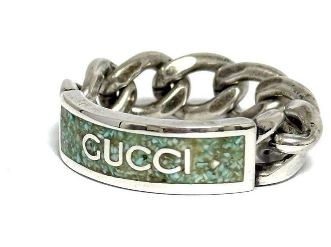 Gucci Men's Gourmet Chain Ring