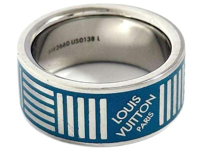 Anello Lars Berg Damieca da uomo Louis Vuitton