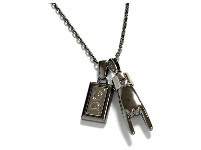Collana pendente da uomo Dolce & Gabbana
