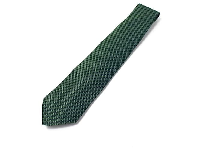 Hermès Verde Seda  ref.2183769