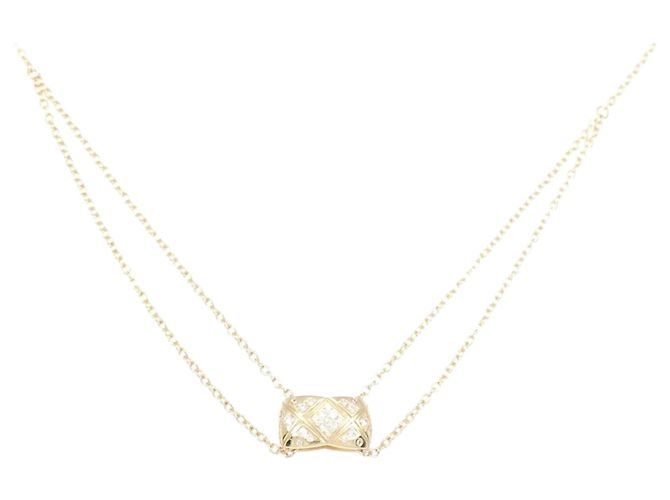 Collar Coco Crush de Chanel