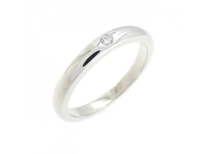 Tiffany & Co Tiffany Platin 950 Diamantring