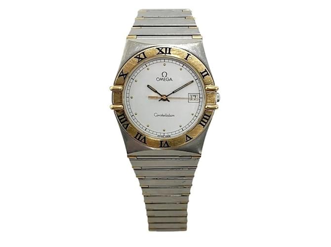 Omega Constellation Quartz Wristwatch  ref.2185444