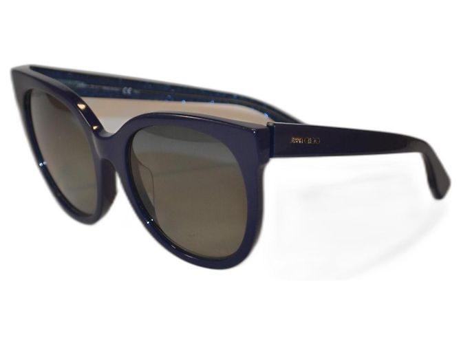 gafas de sol Jimmy Choo Mirta f/s azul