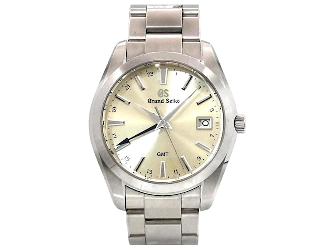 Grand Seiko Heritage Collection GMT SBGN011 Men's Watch  ref.2187003