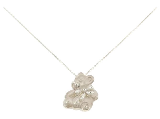 Tiffany & Co Colar de urso Tiffany