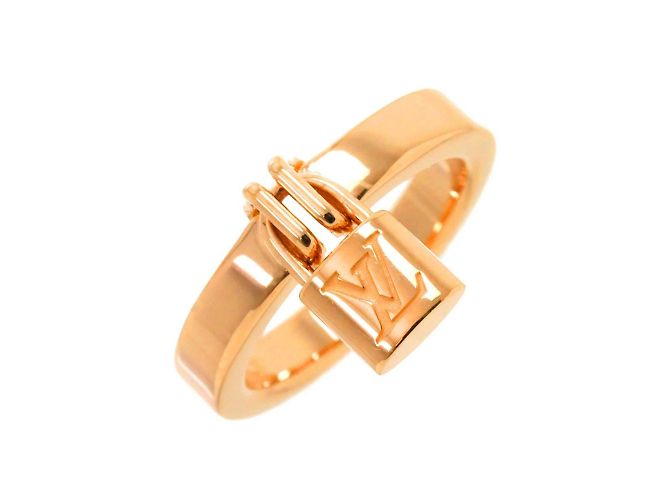 Anillo Berg Lockit de Louis Vuitton