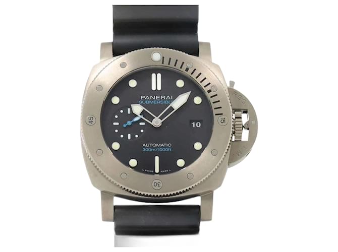 Panerai Submersible 1950 3 Days Titanio PAM01305 Men's Watch  ref.2187348
