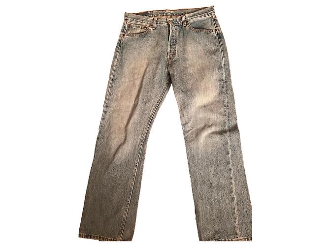 Levi's 501 stone