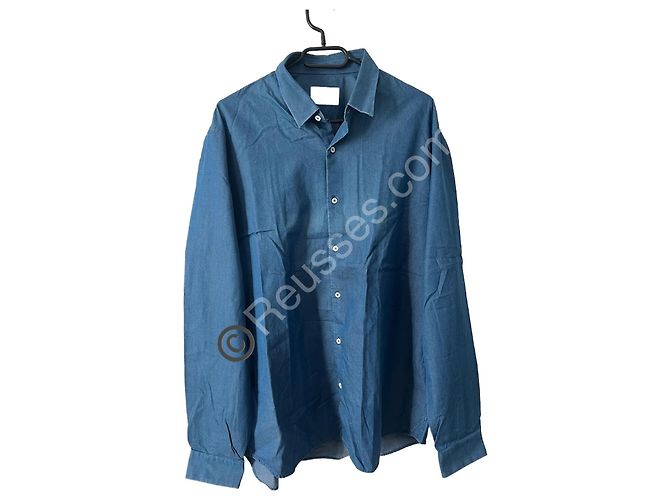 Autre Marque Camicia Figaret per Uomo, nuova con etichetta