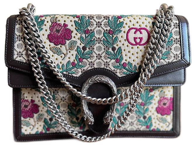 Gucci Garden Dyonisus media Multicolore