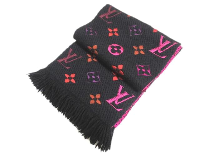 Louis Vuitton Black Stole  ref.2189949