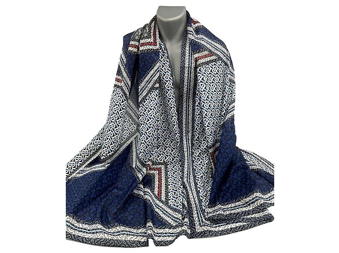 Burberry Accesorio de moda magnífico Multicolor
