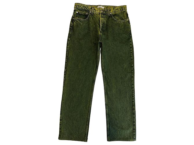Jeans Sandro in cotone da uomo Multicolore