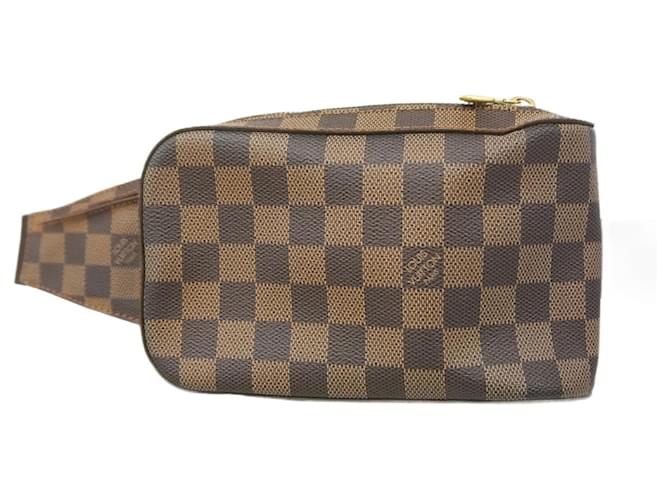 Louis Vuitton Damier Geronimos Sling Bag Damier ebene  ref.2191528