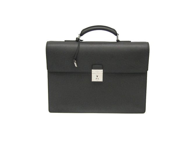 Malette Taiga Neo Robusto 2 de Louis Vuitton Gris