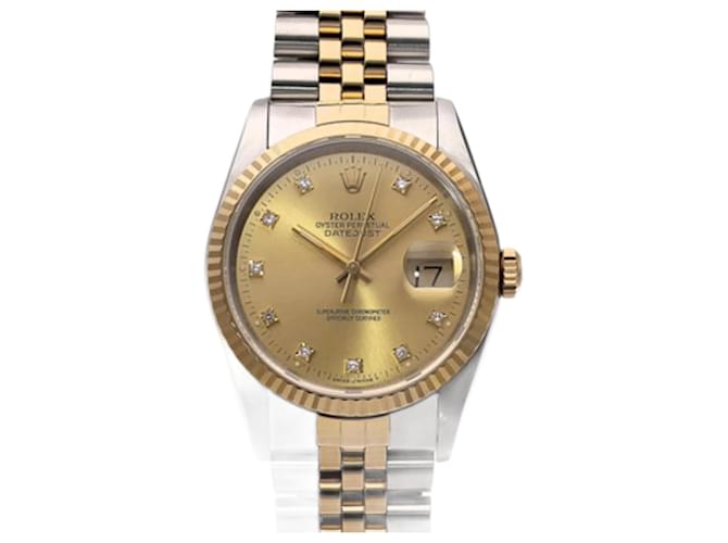 Rolex Datejust 16233G Men's Watch  ref.2192134