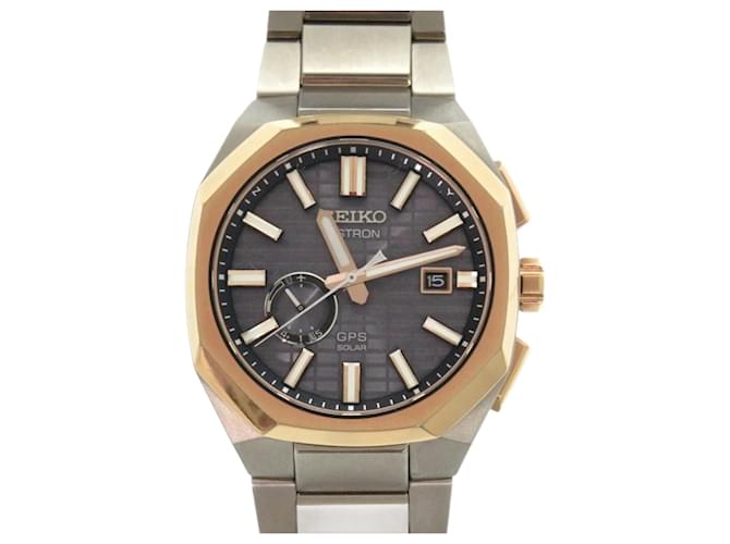 Seiko Astron Nexter SBXD014 GPS Radio Solar Watch  ref.2192658