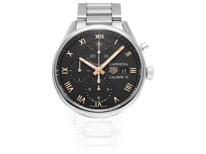 TAG Heuer Carrera Chronograph Men's Watch  ref.2192693